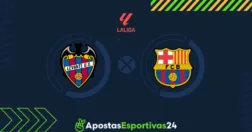 Levante x Barcelona palpite