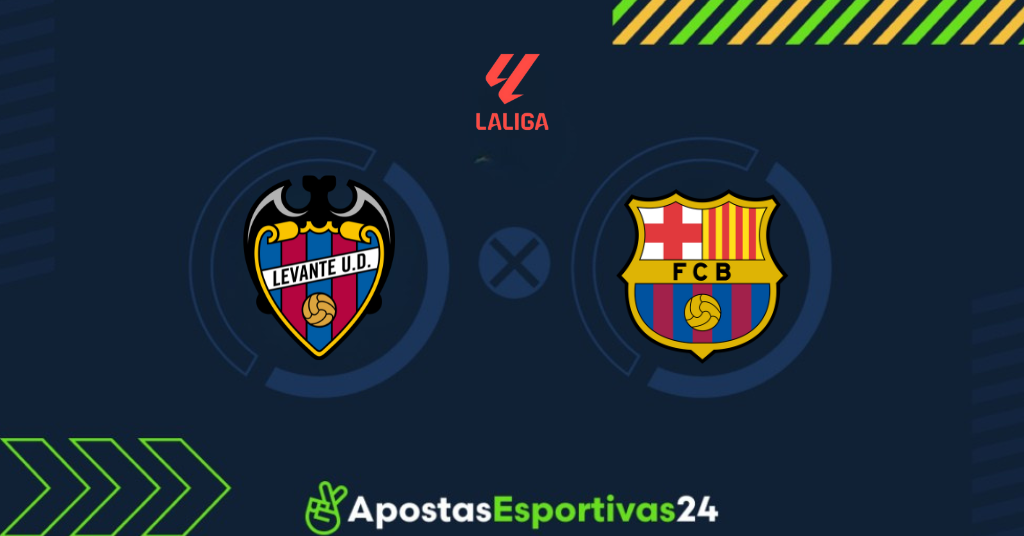 Levante x Barcelona palpite