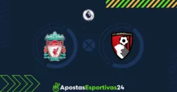 Liverpool x Bournemouth palpite