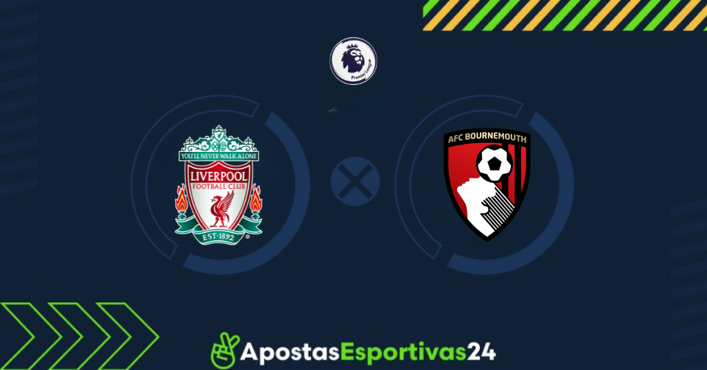 Liverpool x Bournemouth palpite