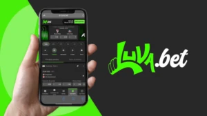 Acesso à Luva Bet pelo celular