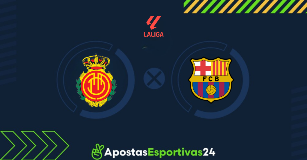 Mallorca x Barcelona palpite