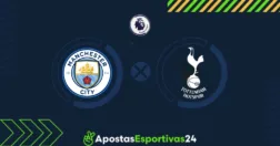 Manchester City x Tottenham palpite