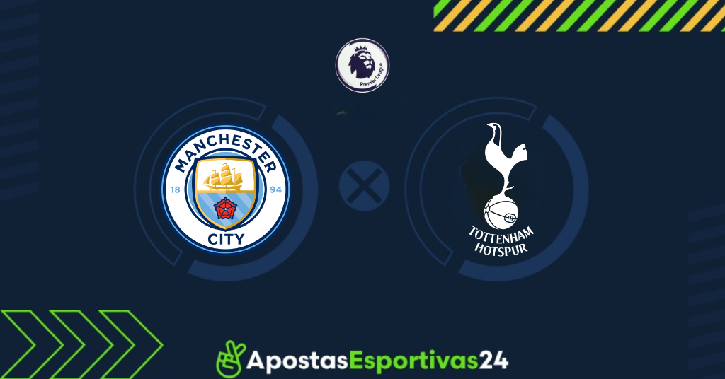 Manchester City x Tottenham palpite