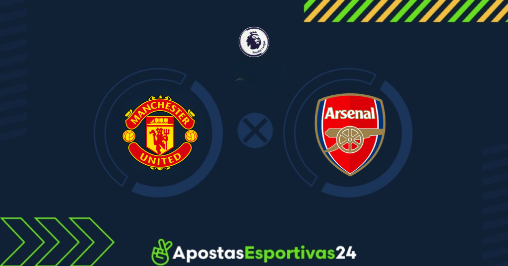 Manchester United x Arsenal palpite