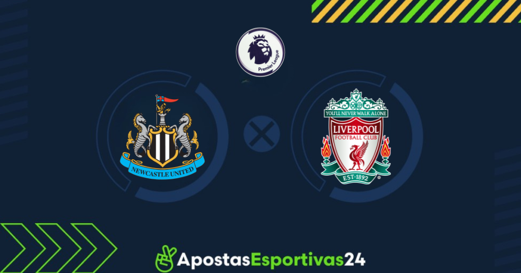 Newcastle x Liverpool palpite