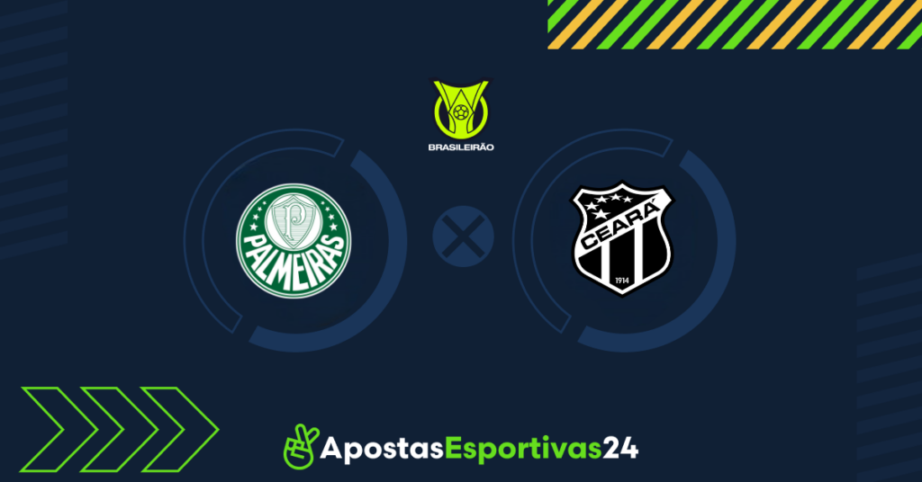 Palmeiras x Ceará palpite