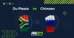 Palpite Du Plessis x Chimaev