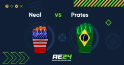 Palpites Neal x Prates