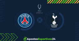 PSG x Tottenham palpite