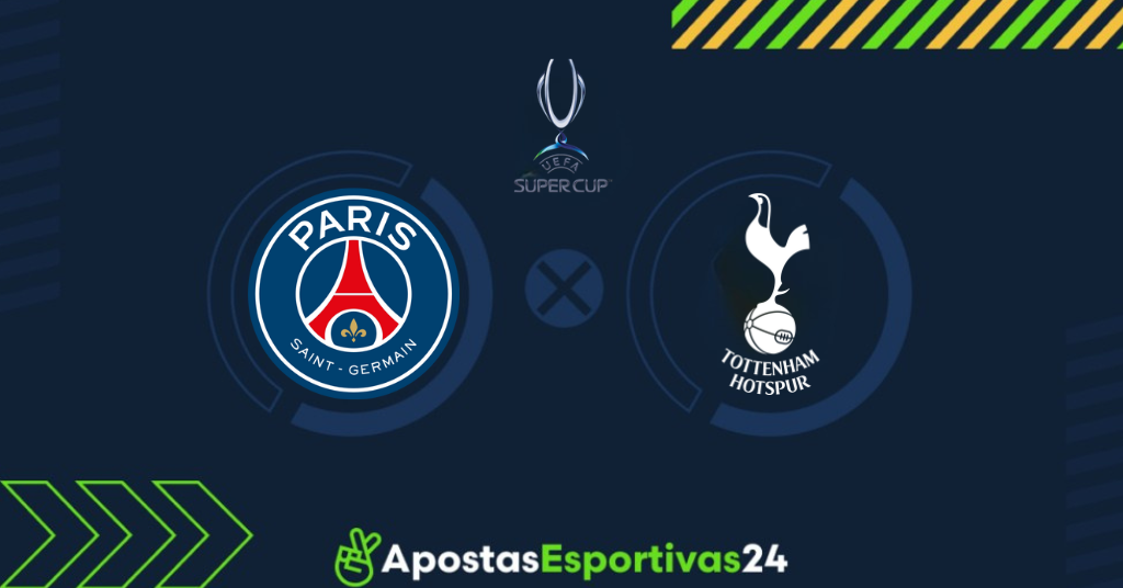 PSG x Tottenham palpite