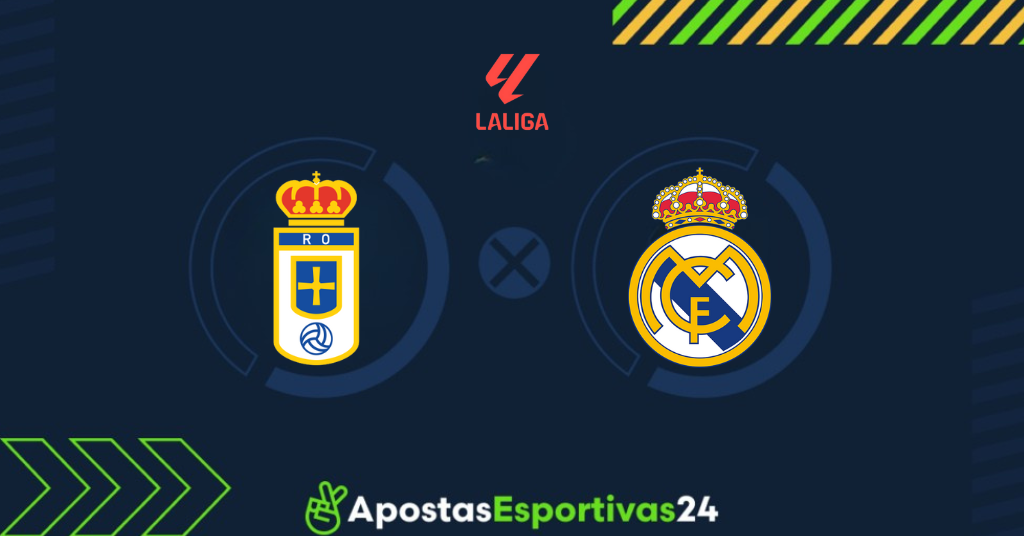 Real Oviedo x Real Madrid palpite