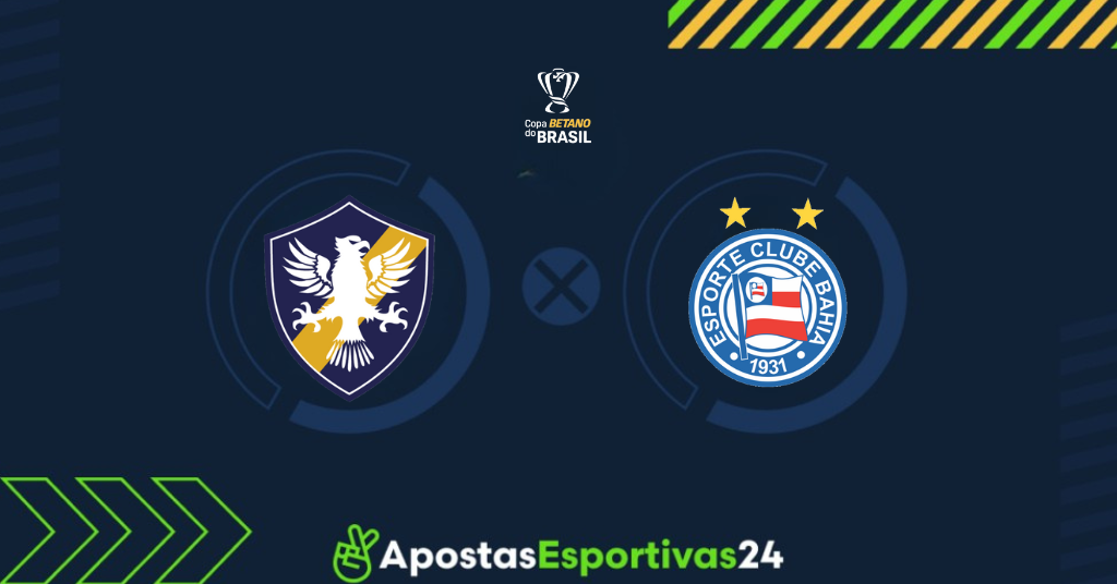 Retrô x Bahia palpite