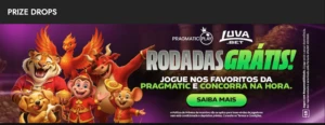 Rodadas grátis na Luva Bet