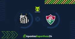 Santos x Fluminense palpite