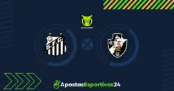 Santos x Vasco palpite