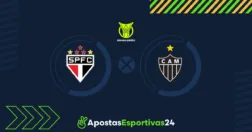 São Paulo x Atlético-MG palpite