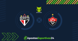 São Paulo x Vitória palpite