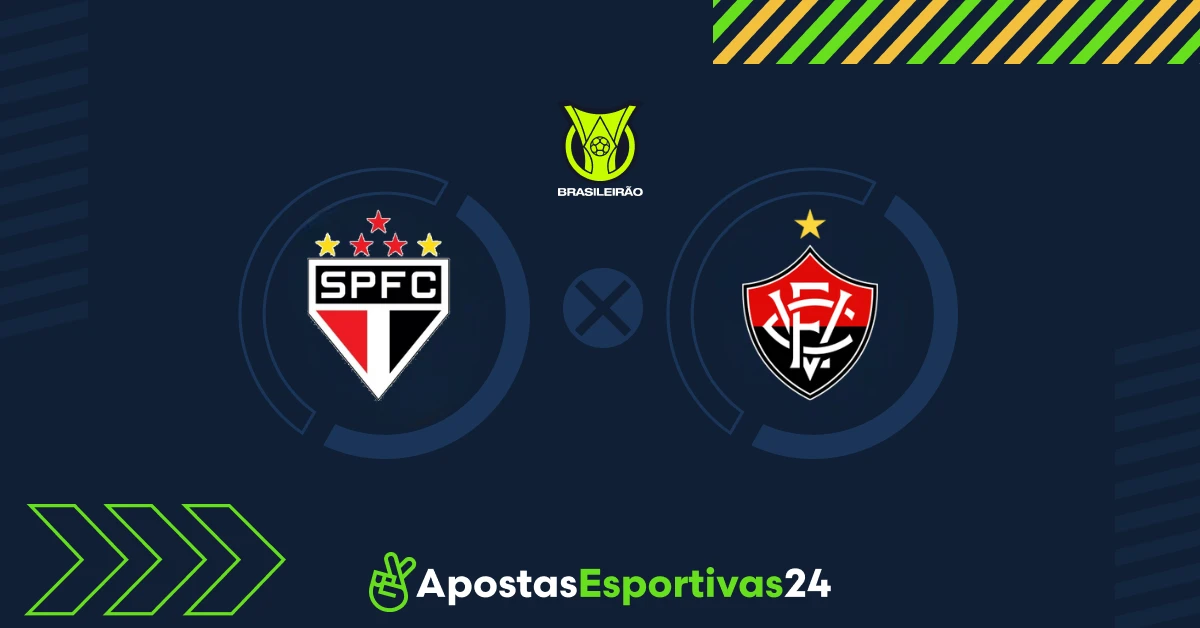 São Paulo x Vitória palpite