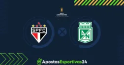 São Paulo x Atlético Nacional palpite