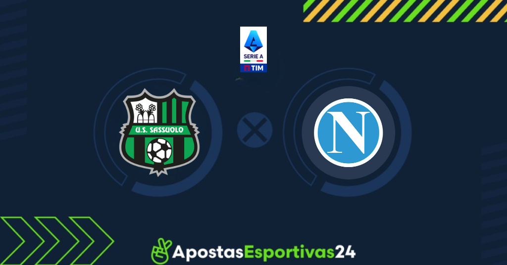 Sassuolo x Napoli palpite