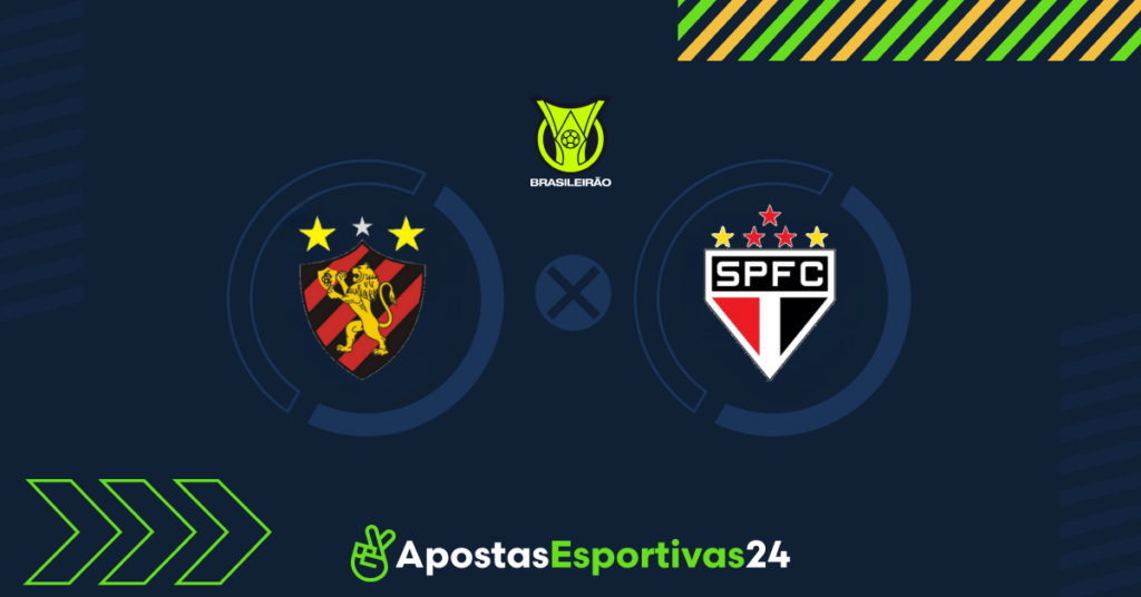 Sport Recife x São Paulo palpite