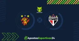 Sport Recife x São Paulo palpite