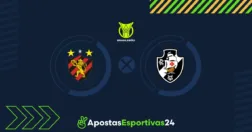 Sport Recife x Vasco palpite
