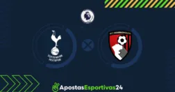 Tottenham x Bournemouth palpite