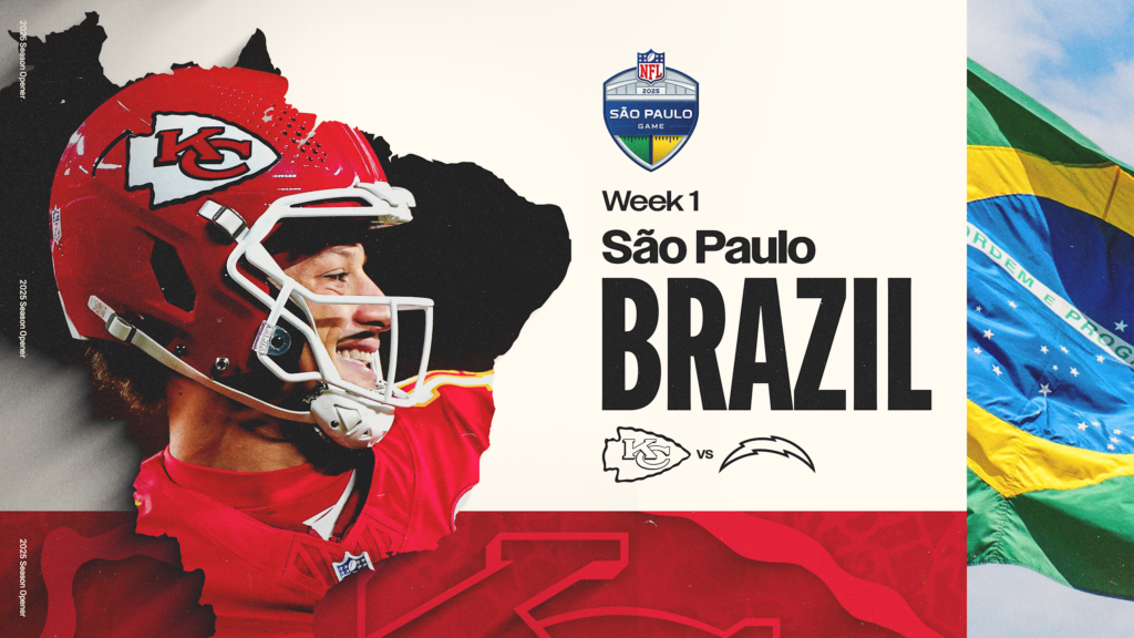 NFL Brasil 2025