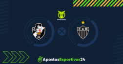 Vasco x Atlético-MG palpite
