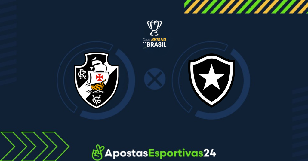 Vasco x Botafogo palpite
