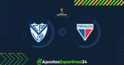 Vélez Sarsfield x Fortaleza palpite | Libertadores 2025 | 19/08/2025
