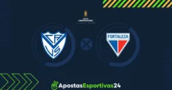 Vélez Sarsfield x Fortaleza palpite | Libertadores 2025 | 19/08/2025