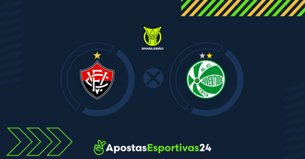 Vitória x Juventude palpite