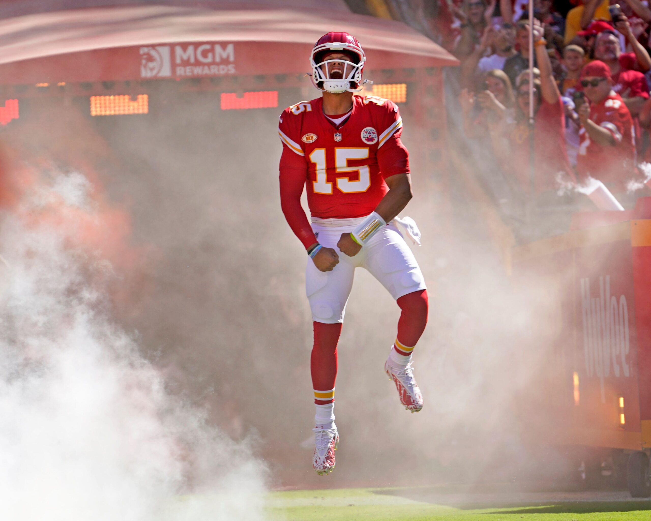 Palpite Ravens x Chiefs