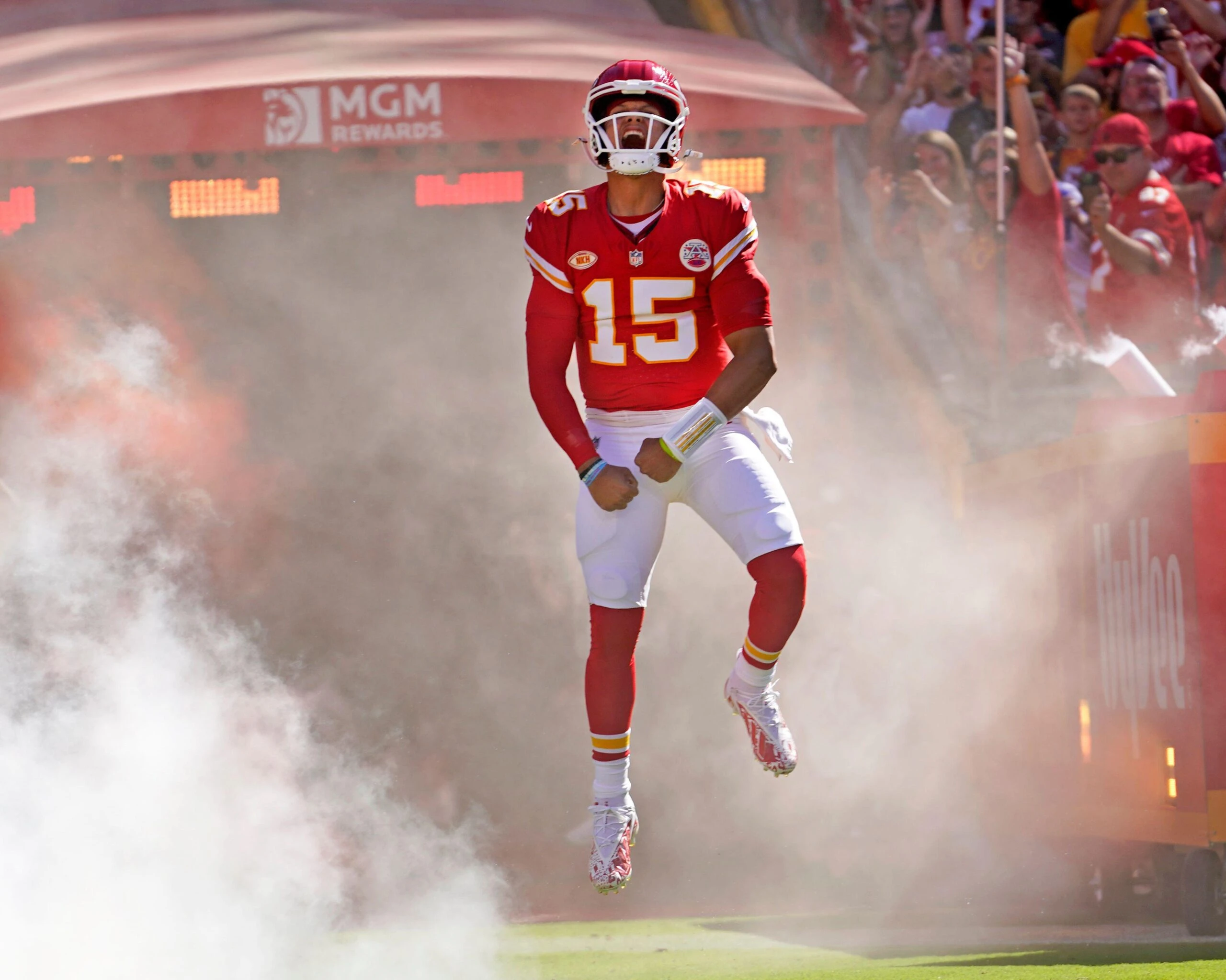 Palpite Ravens x Chiefs