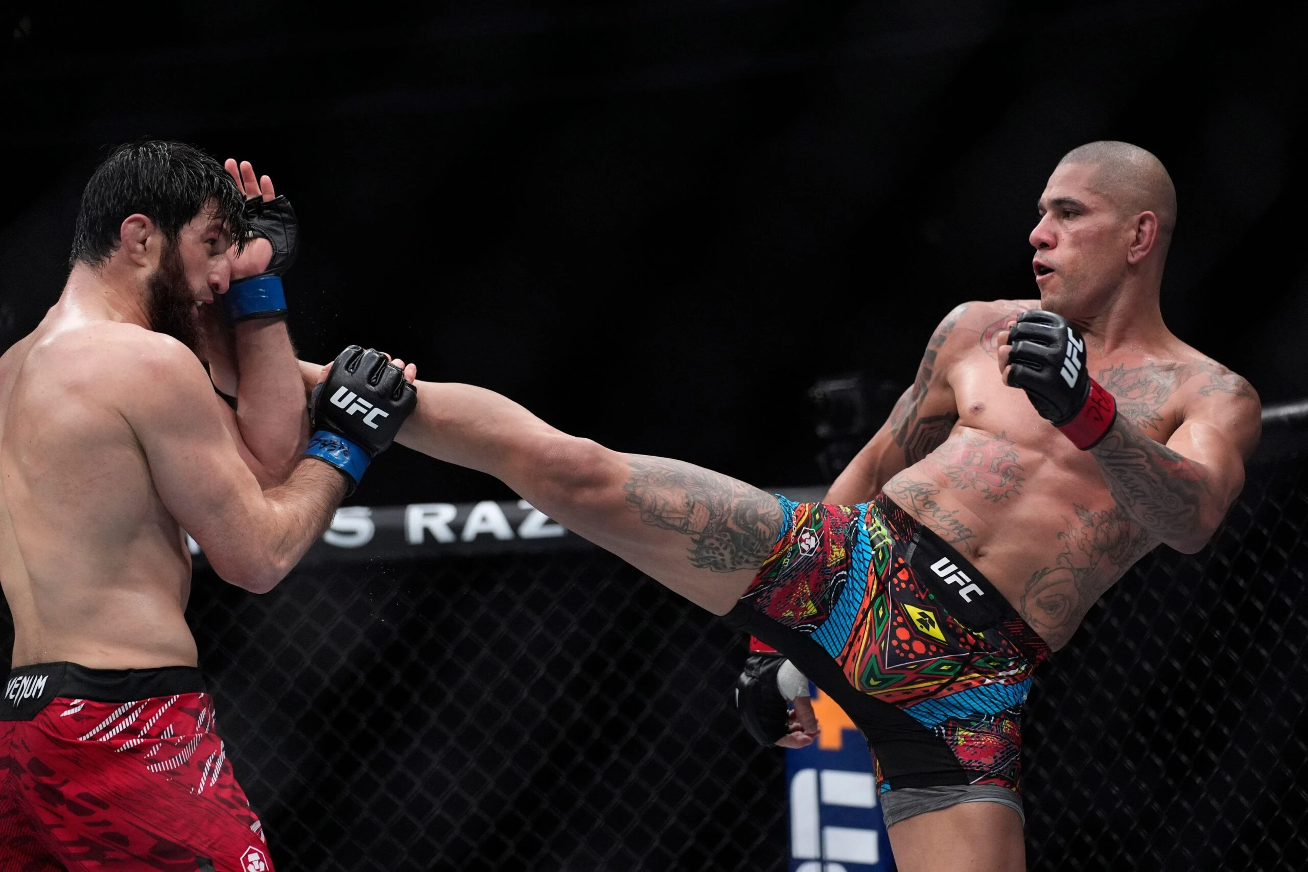 Palpites UFC 320