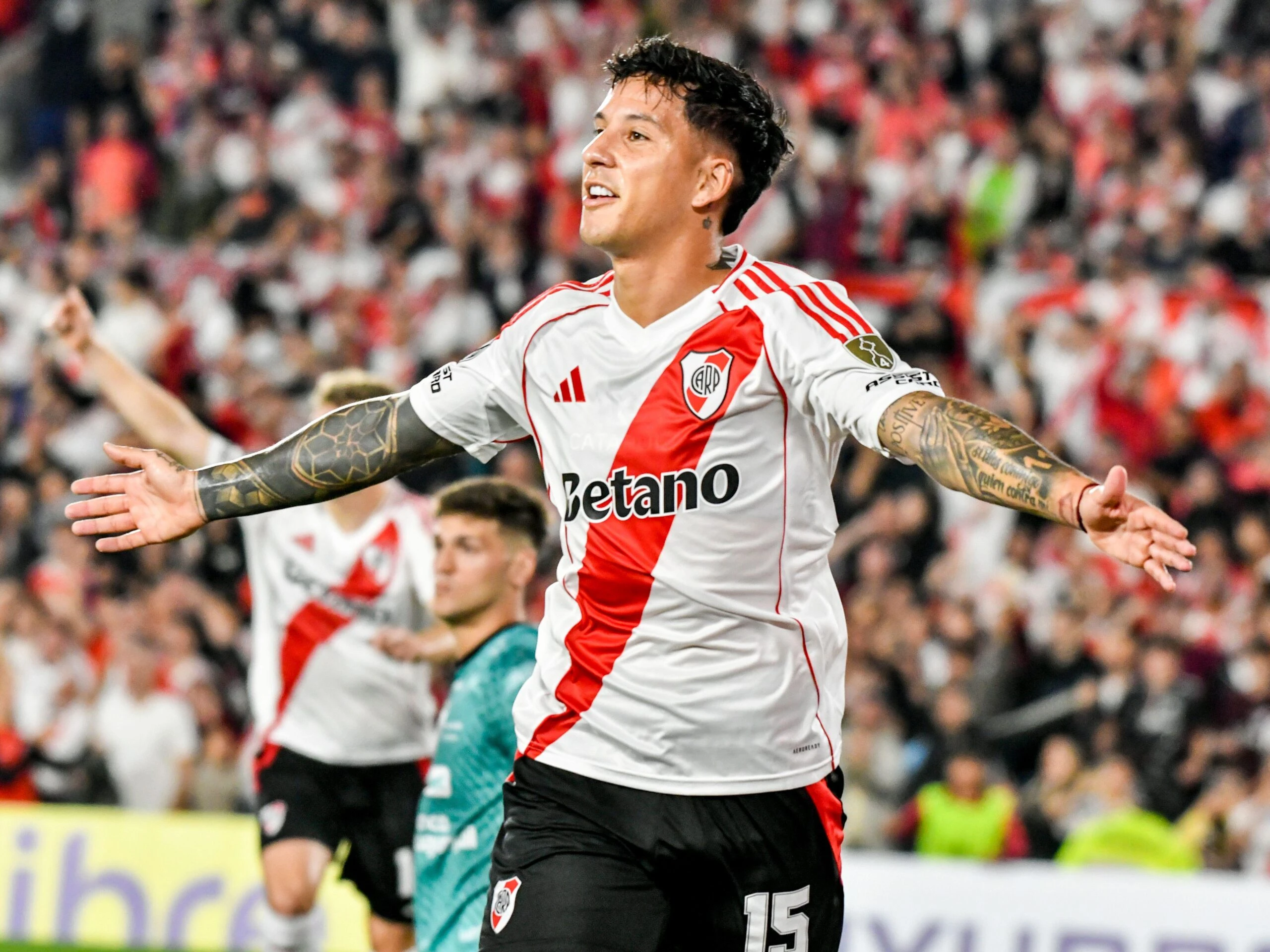 River Plate x Deportivo Riestra palpite