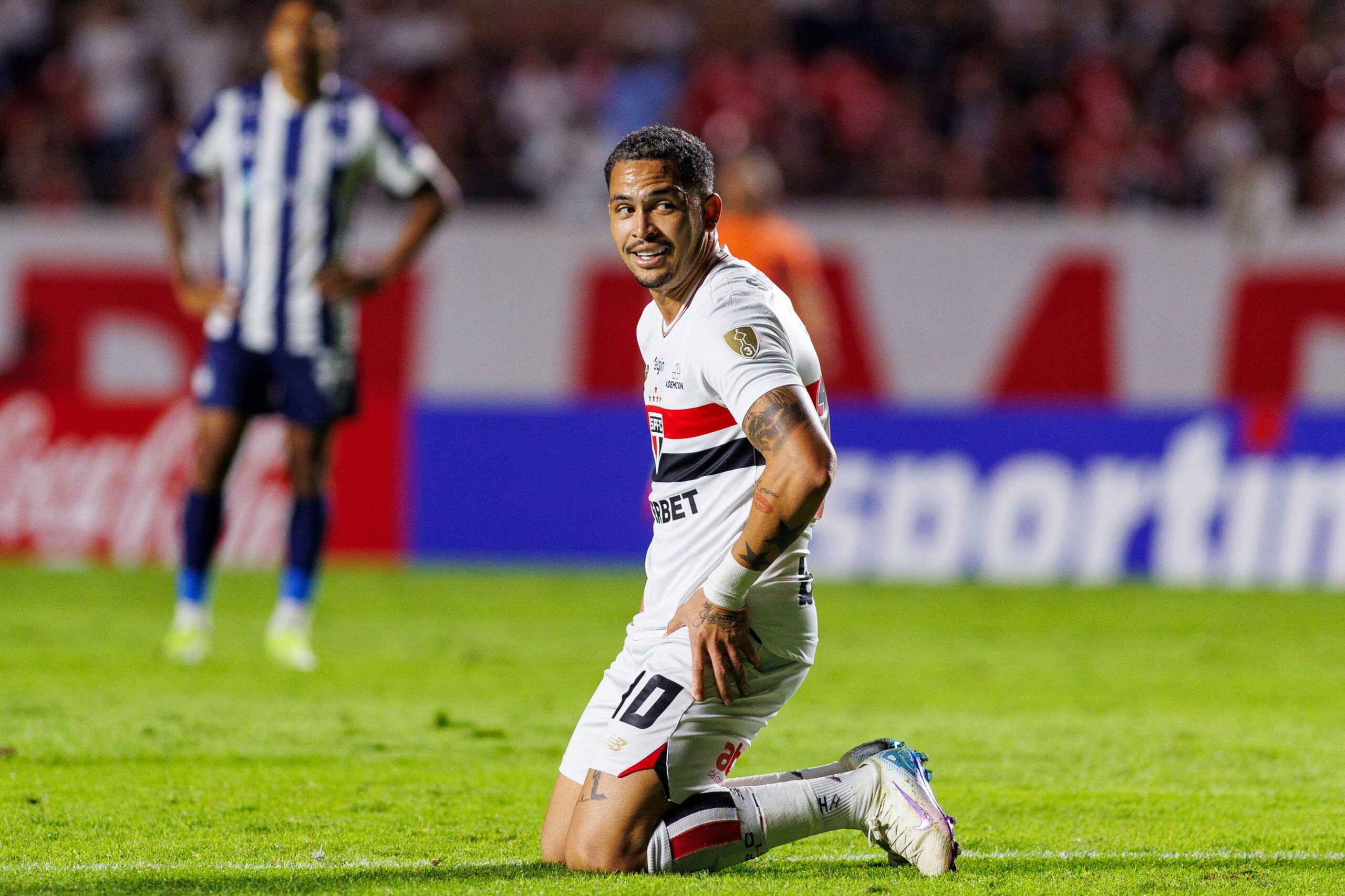 São Paulo palpite