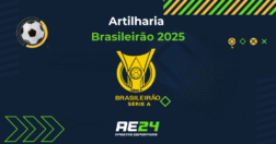 Palpites artilharia do Brasileirão 2026 – Quem são os favoritos para apostar? Melhores odds e mais
