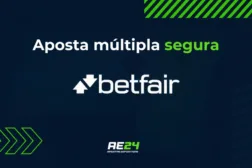Aposta múltipla segura Betfair