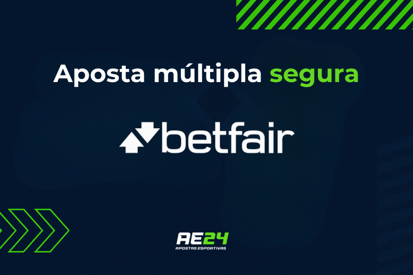 Aposta múltipla segura Betfair
