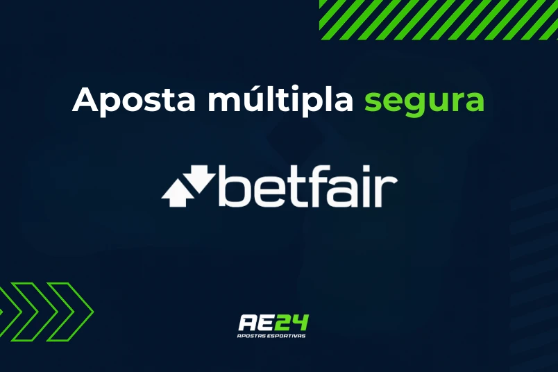 Aposta múltipla segura Betfair