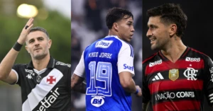Artilharia Brasileirão 2025