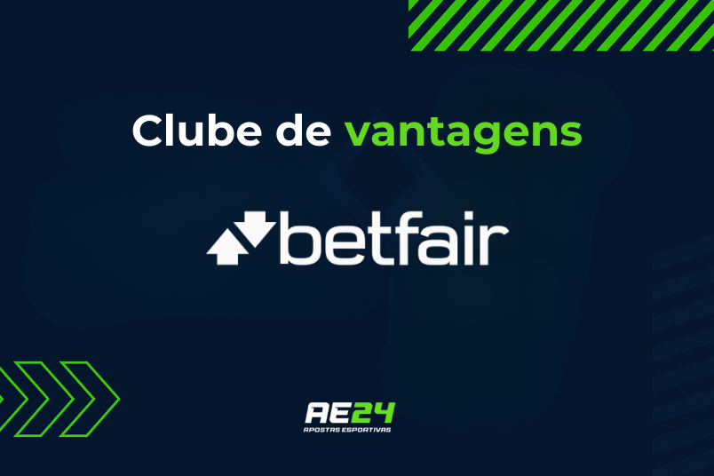 Clube de vantagens Betfair