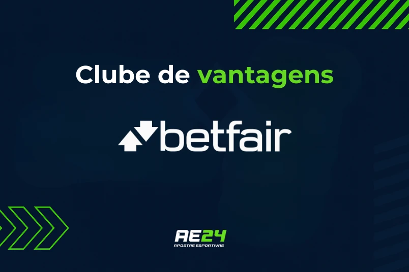 Clube de vantagens Betfair