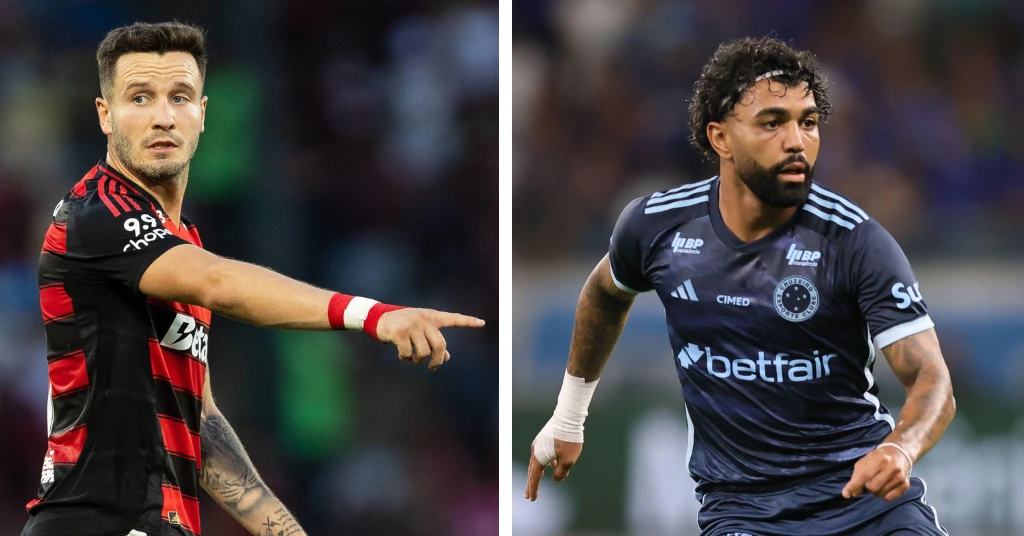 Palpites da 26ª rodada do Brasileirão 2025