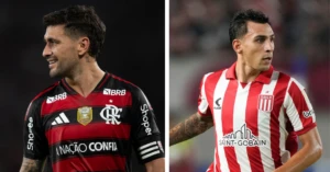 Flamengo x Estudiantes palpite