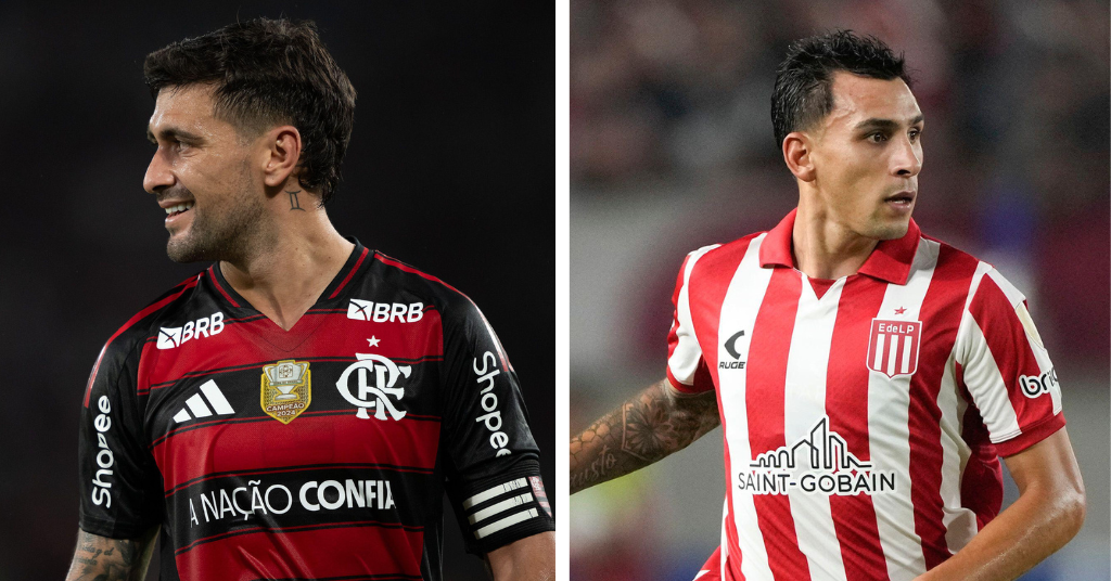 Flamengo x Estudiantes palpite